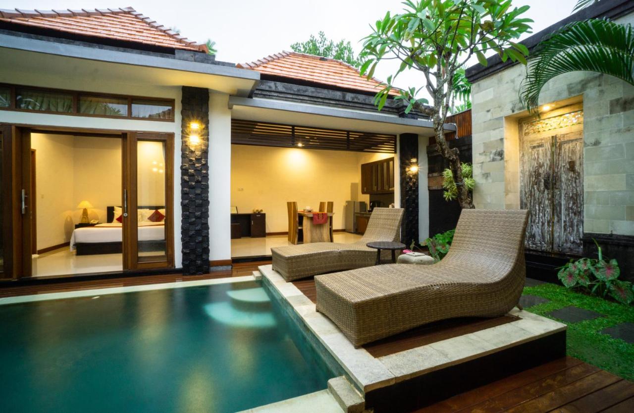 Kayu Suar Bali Luxury Villas & Spa Sanur Extérieur photo