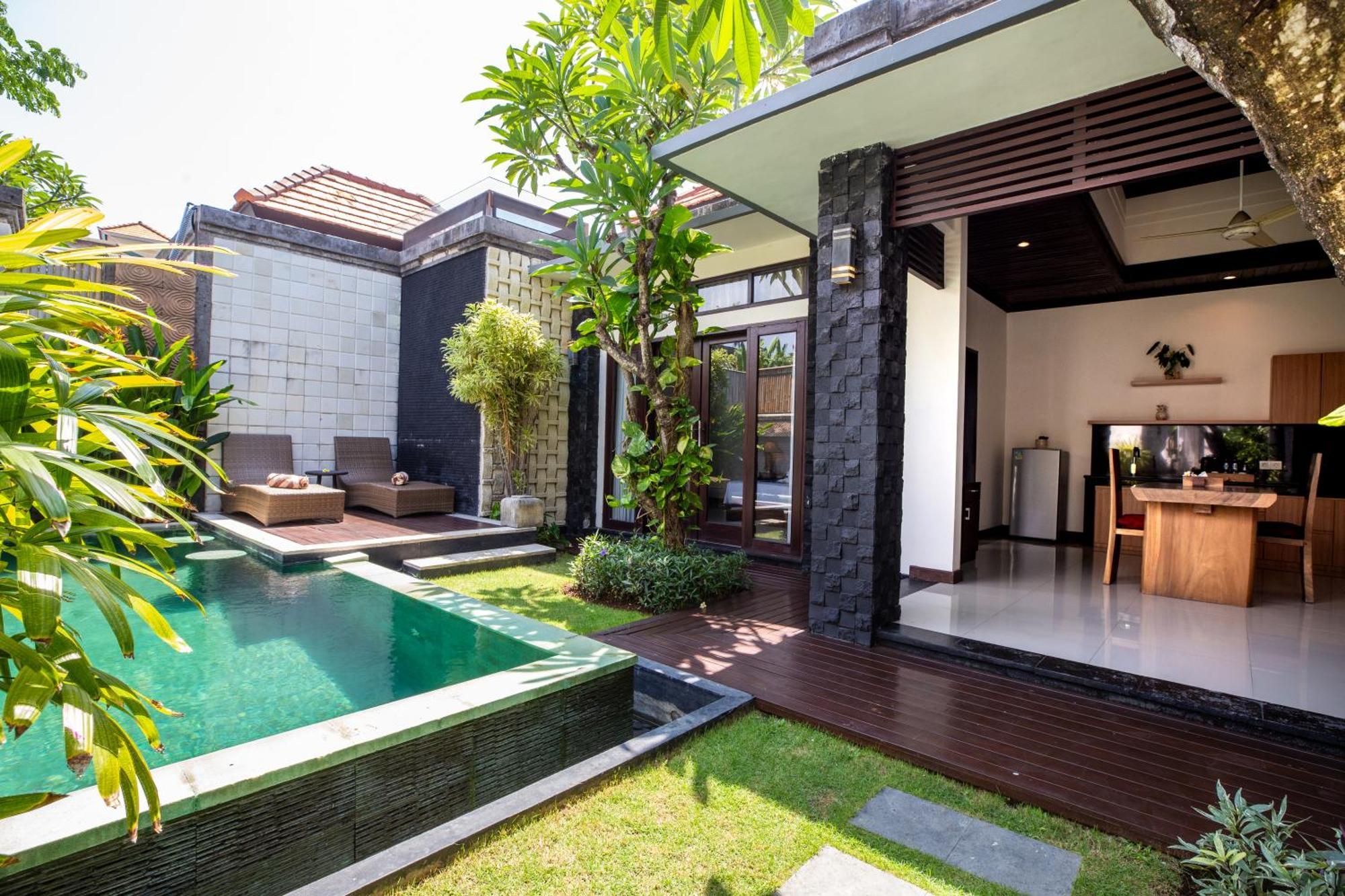 Kayu Suar Bali Luxury Villas & Spa Sanur Extérieur photo