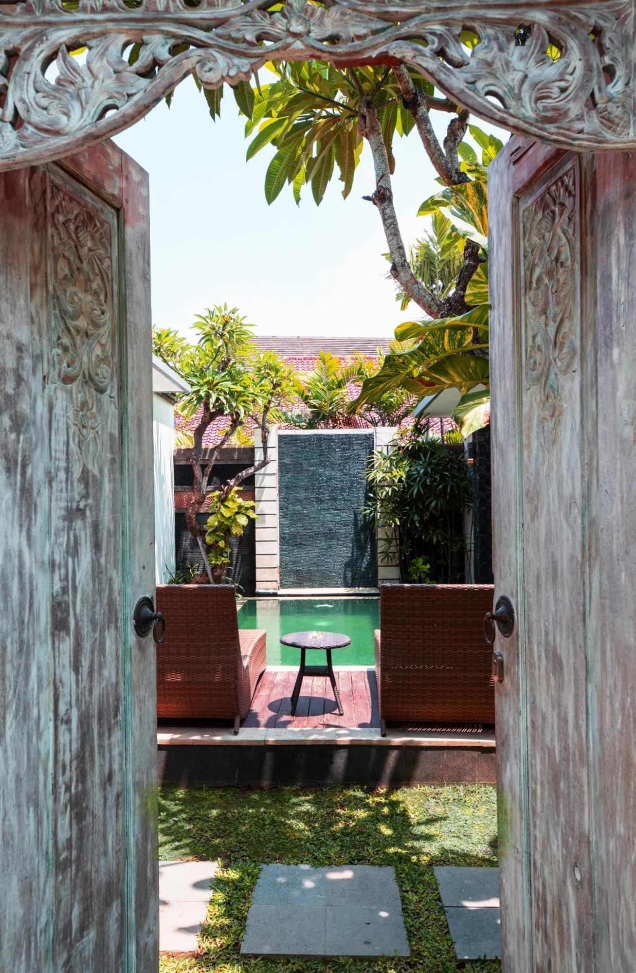Kayu Suar Bali Luxury Villas & Spa Sanur Extérieur photo