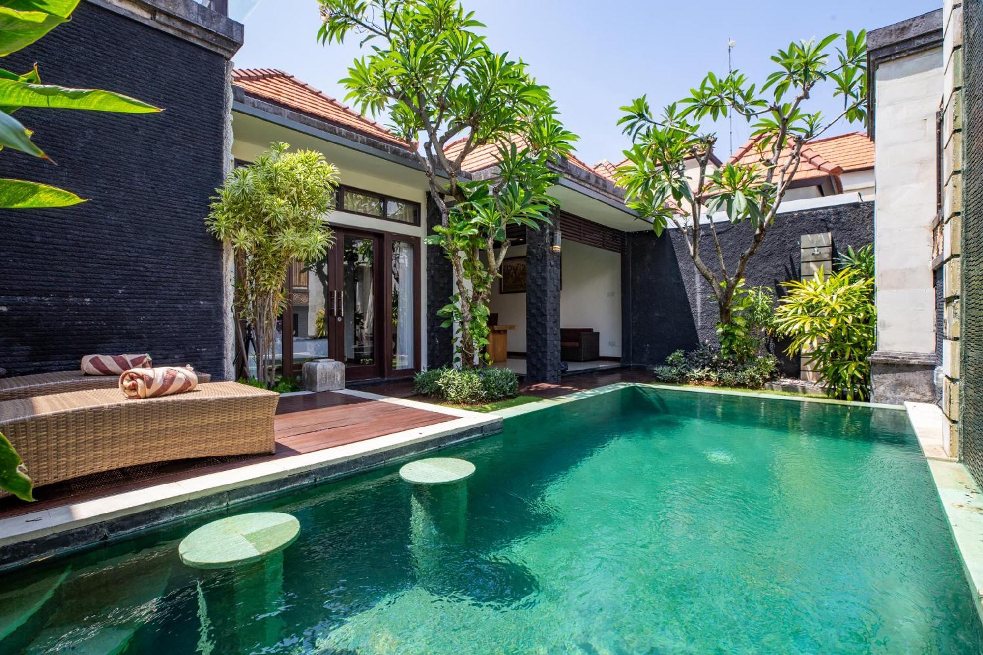 Kayu Suar Bali Luxury Villas & Spa Sanur Extérieur photo