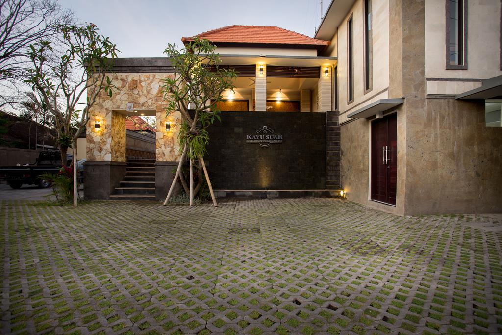 Kayu Suar Bali Luxury Villas & Spa Sanur Extérieur photo
