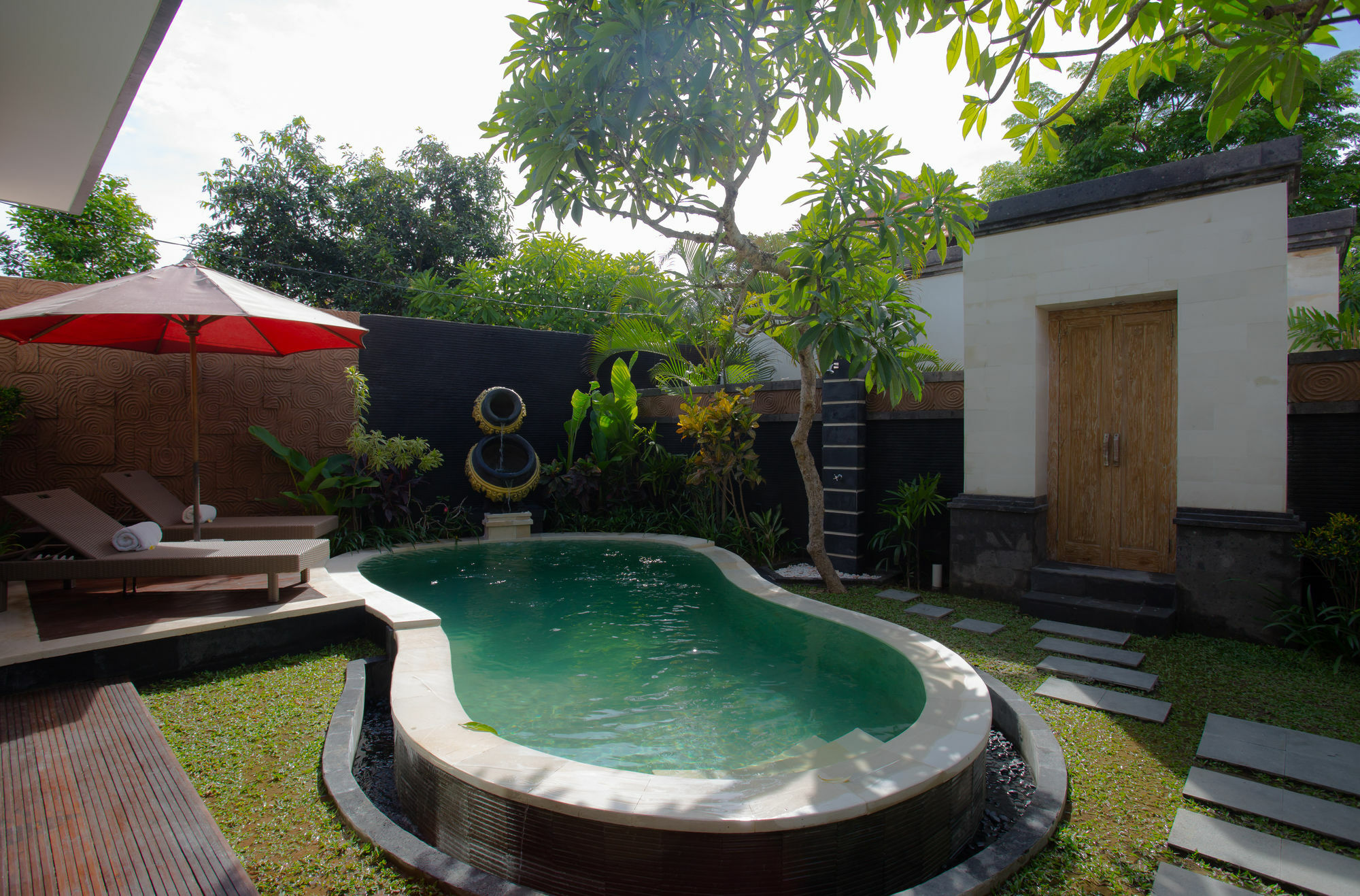 Kayu Suar Bali Luxury Villas & Spa Sanur Extérieur photo
